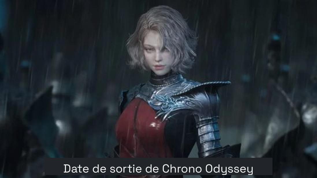 Date de sortie de Chrono Odyssey
