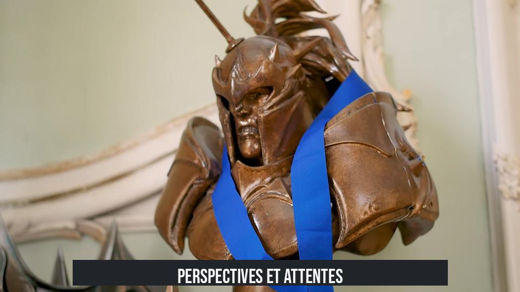 Perspectives et attentes