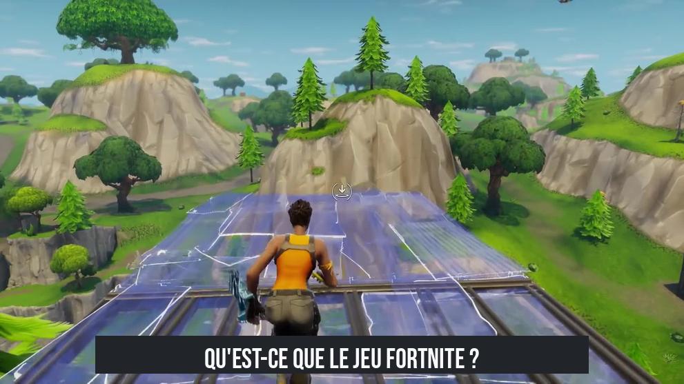 Qu'est-ce que le jeu Fortnite ?