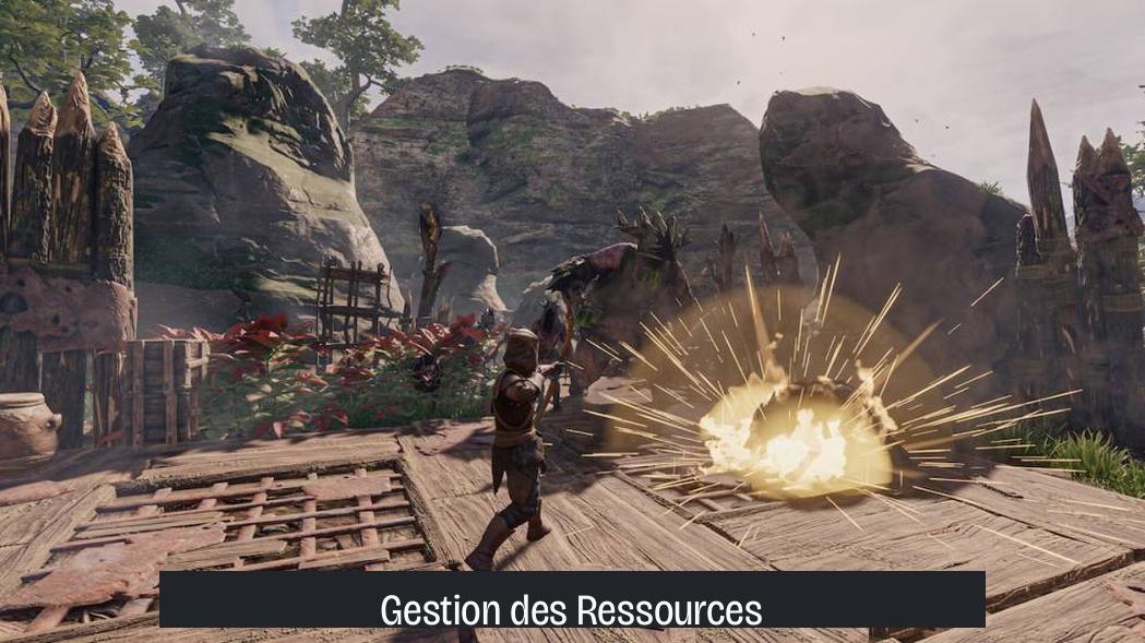 Gestion des Ressources