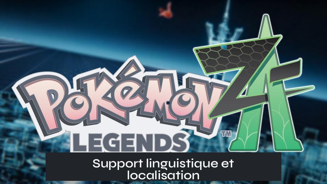 Support linguistique et localisation