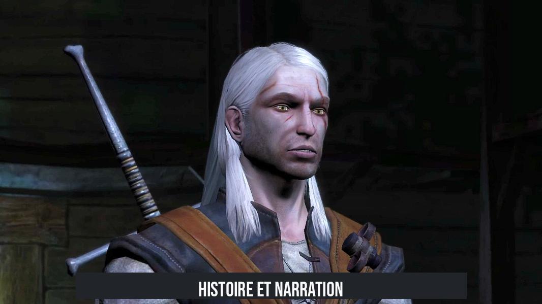 Histoire et Narration