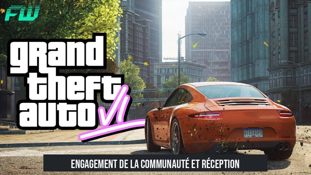 Engagement de la communauté et réception