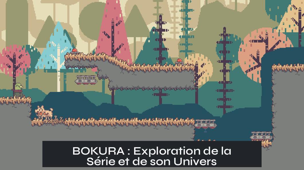 BOKURA : Exploration de la Série et de son Univers