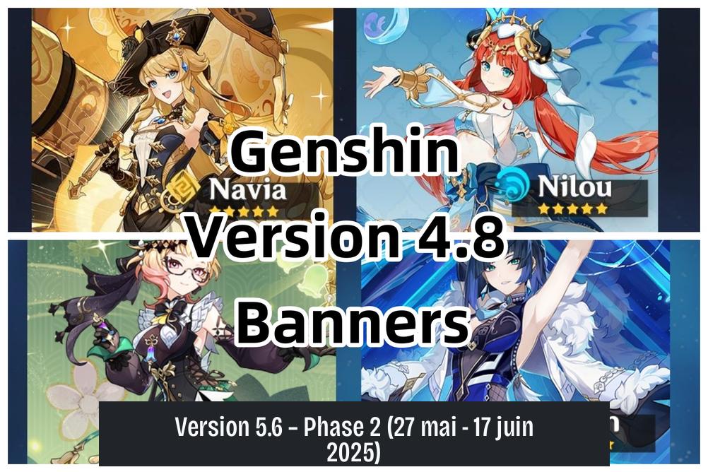 Version 5.6 – Phase 2 (27 mai - 17 juin 2025)