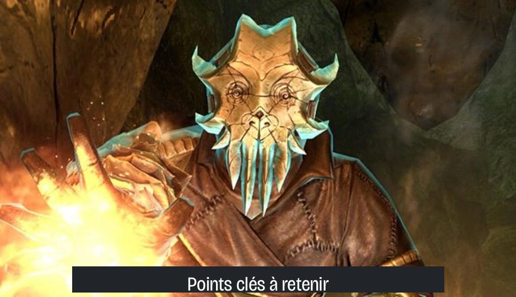 Points clés à retenir