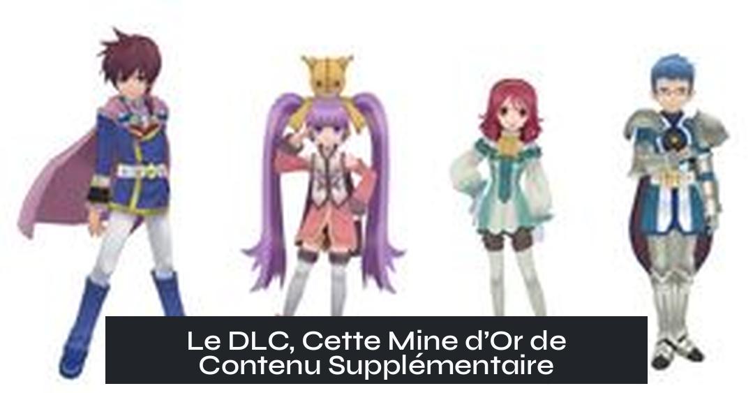Le DLC, Cette Mine d’Or de Contenu Supplémentaire