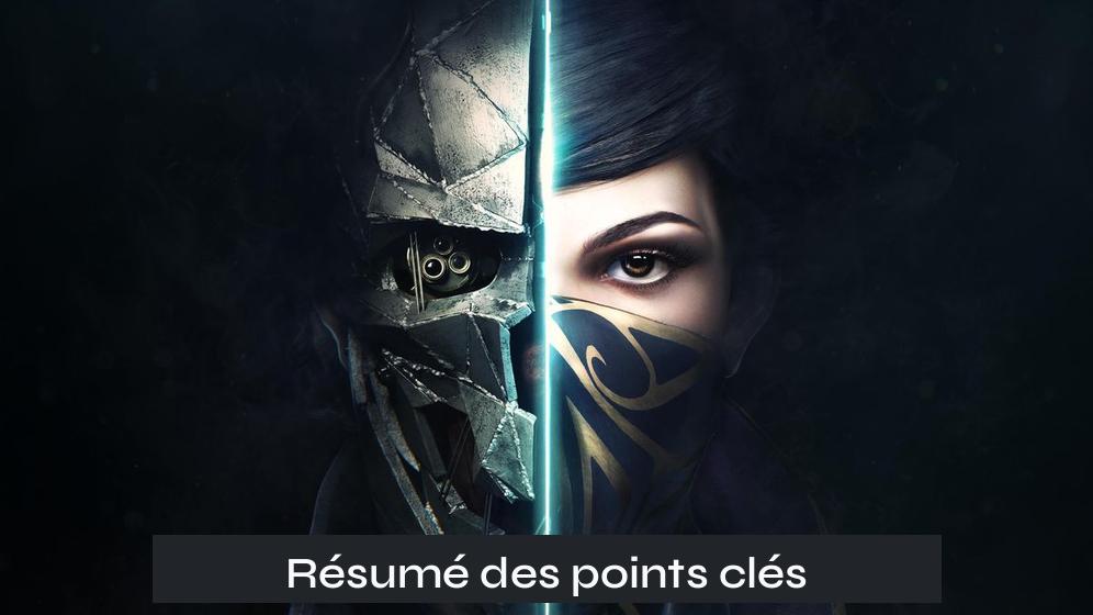 Résumé des points clés