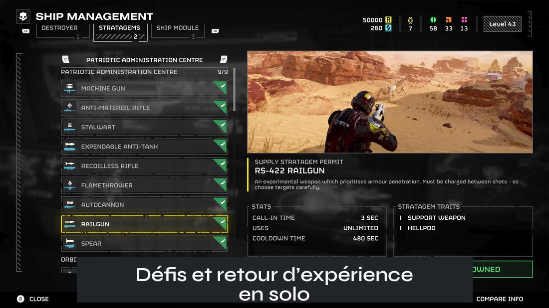 Défis et retour d’expérience en solo