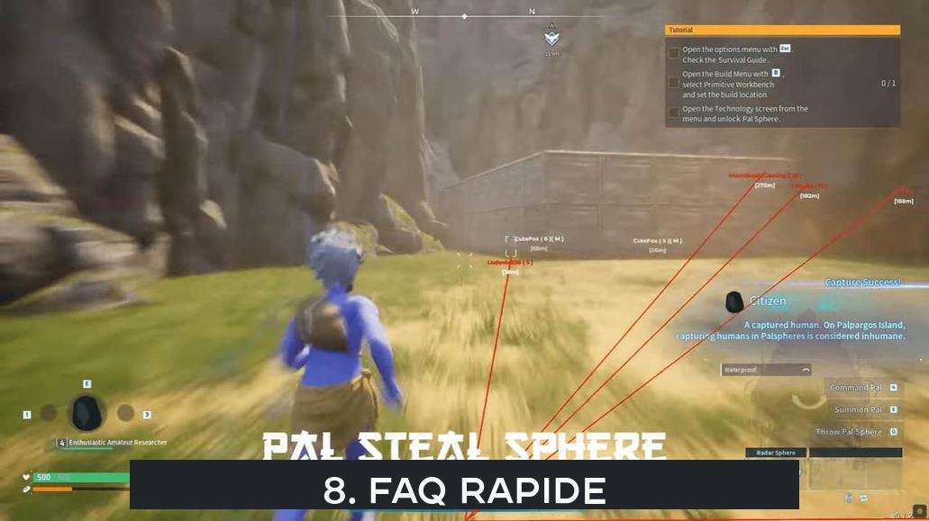 8. FAQ Rapide