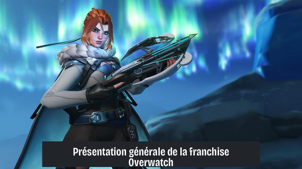 Présentation générale de la franchise Overwatch