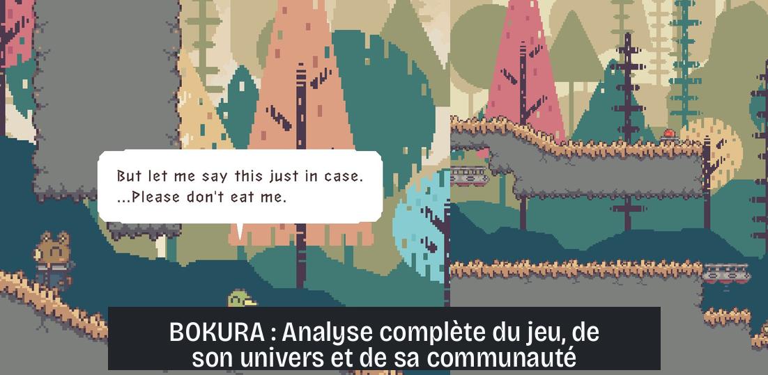 bokura BOKURA : Analyse complète du jeu, de son univers et de sa communauté