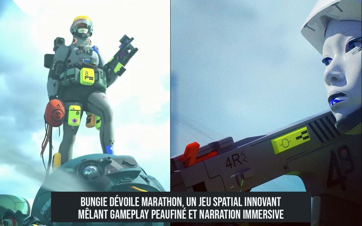 bungie_new_games Bungie dévoile Marathon, un jeu spatial innovant mêlant gameplay peaufiné et narration immersive