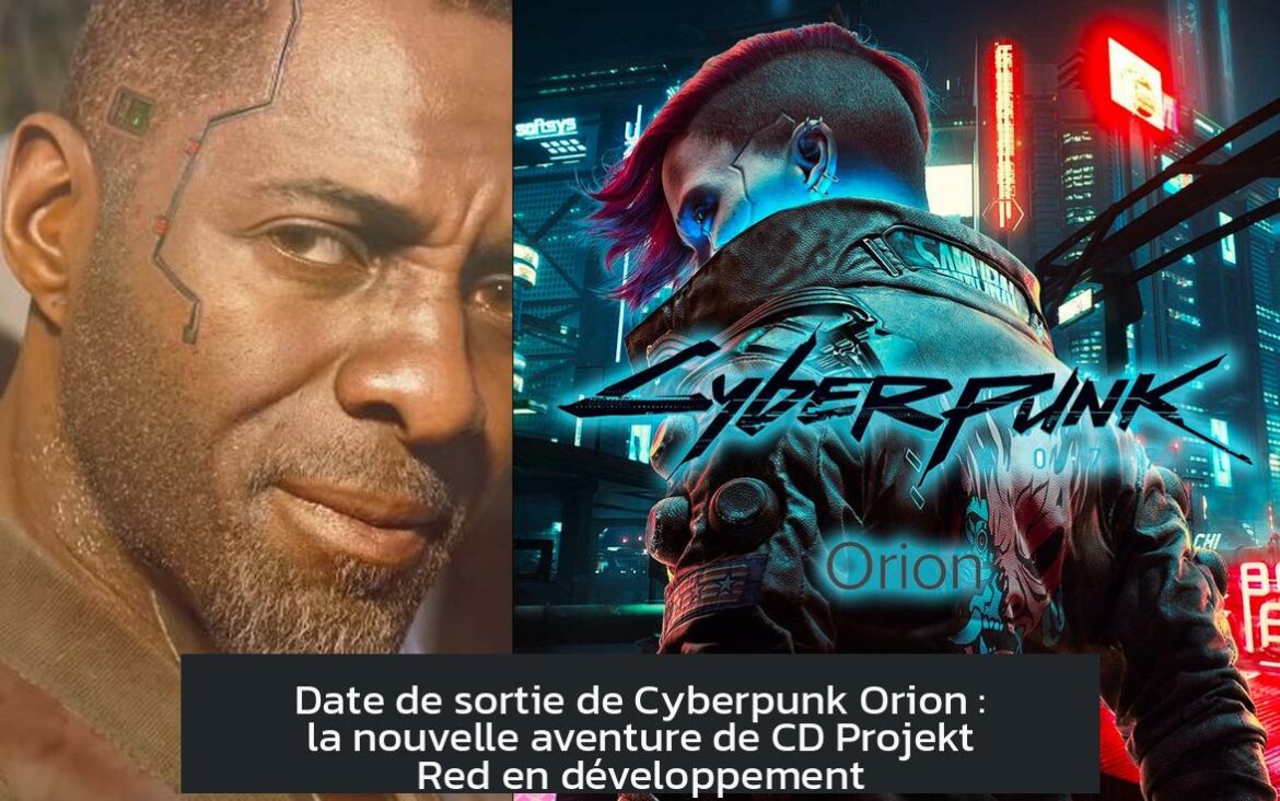 Date de sortie de Cyberpunk Orion : la nouvelle aventure de CD Projekt Red en développement