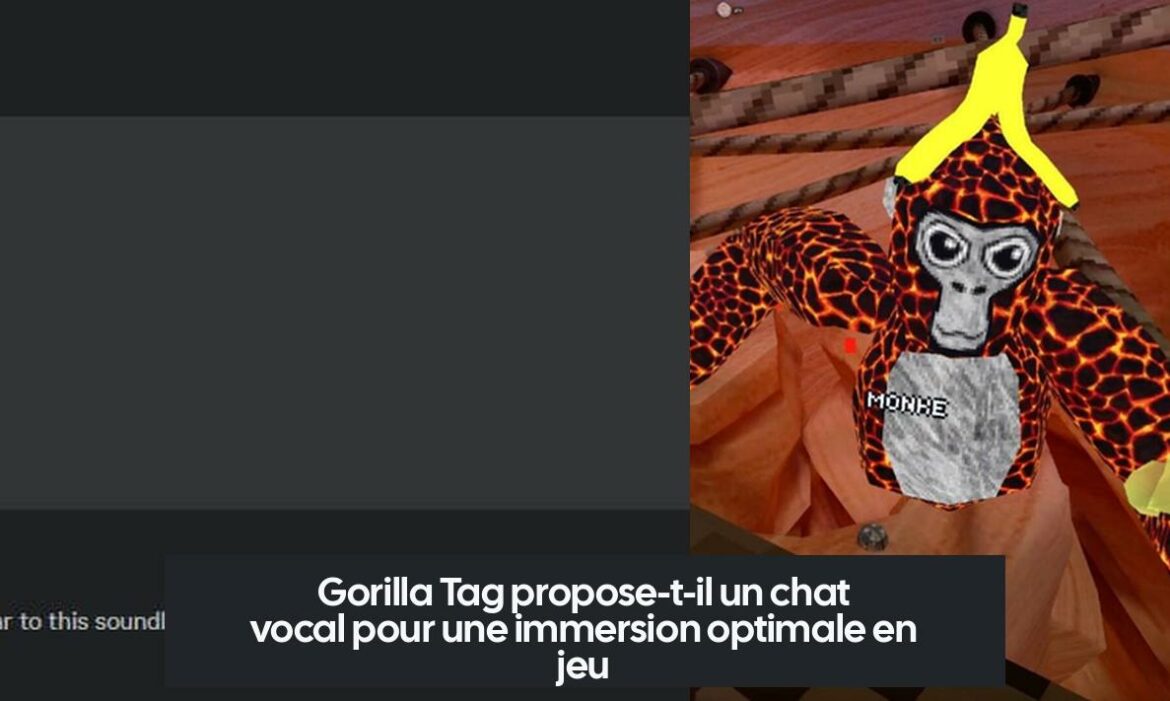 does_gorilla_tag_have_voice_chat Gorilla Tag propose-t-il un chat vocal pour une immersion optimale en jeu