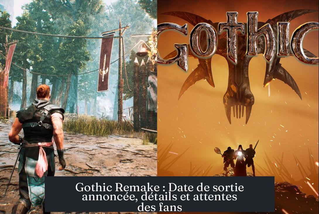 gothic_remake_release_date Gothic Remake : Date de sortie annoncée, détails et attentes des fans
