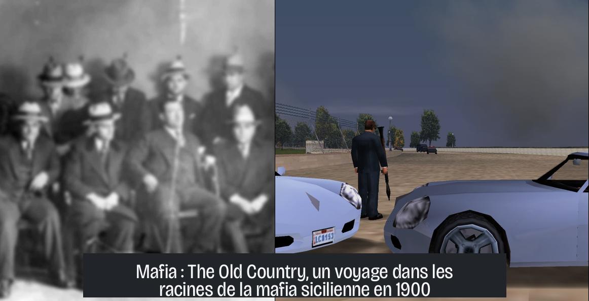 Mafia : The Old Country, un voyage dans les racines de la mafia sicilienne en 1900