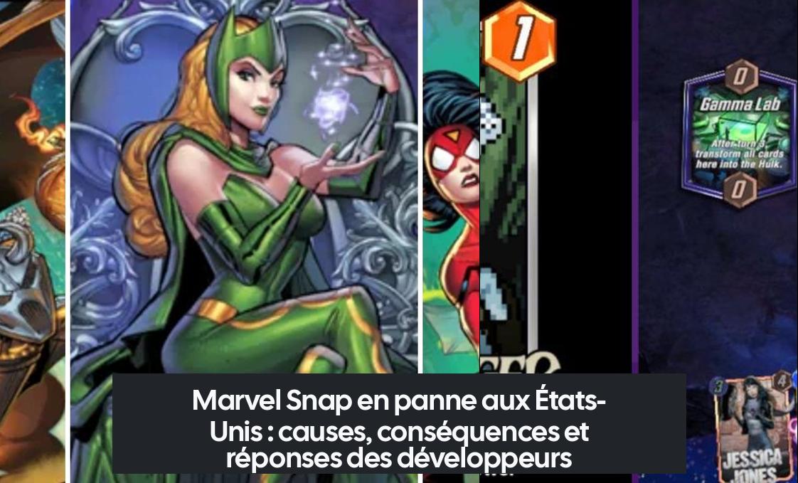 marvel_snap_down Marvel Snap en panne aux États-Unis : causes, conséquences et réponses des développeurs