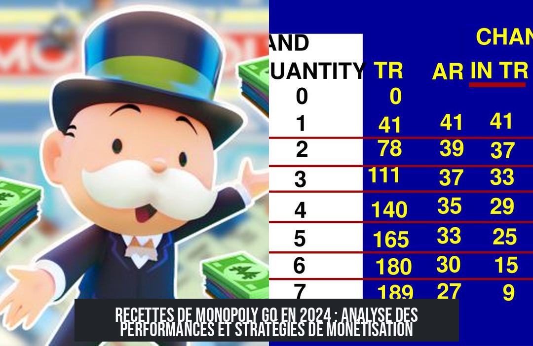 monopoly_go_revenue Recettes de Monopoly Go en 2024 : Analyse des performances et stratégies de monétisation