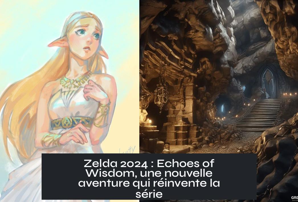 new_zelda_game_2024 Zelda 2024 : Echoes of Wisdom, une nouvelle aventure qui réinvente la série