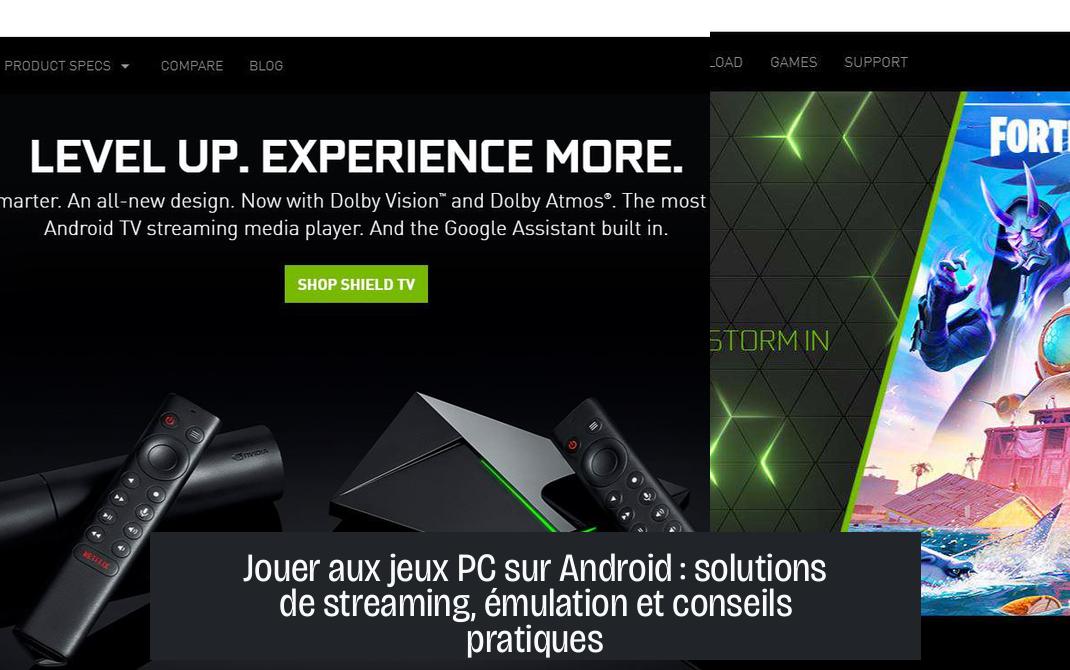 play_pc_games_from_android Jouer aux jeux PC sur Android : solutions de streaming, émulation et conseils pratiques