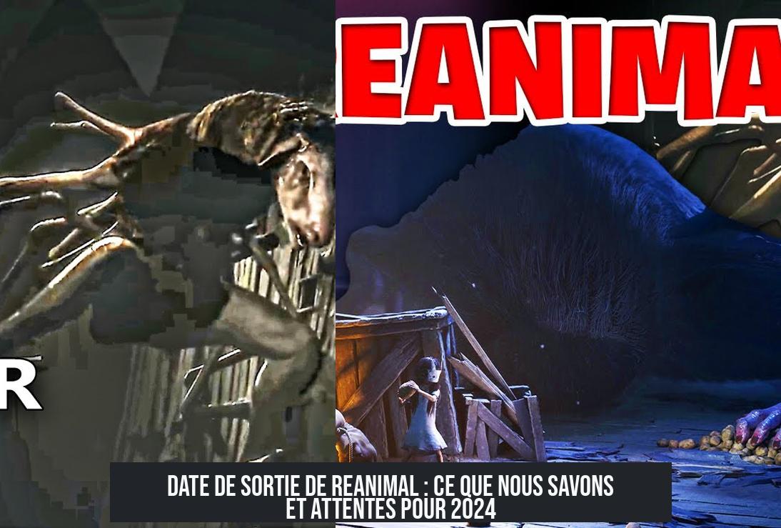 Date de sortie de Reanimal : Ce que nous savons et attentes pour 2024