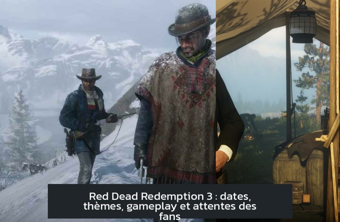 red_dead_redemption_three Red Dead Redemption 3 : dates, thèmes, gameplay et attentes des fans