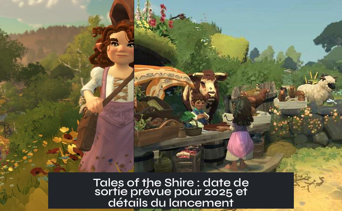 tales_of_the_shire_release_date Tales of the Shire : date de sortie prévue pour 2025 et détails du lancement
