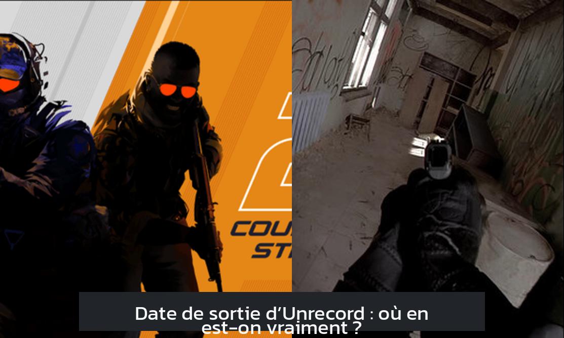 unrecord_release_date Date de sortie d’Unrecord : où en est-on vraiment ?