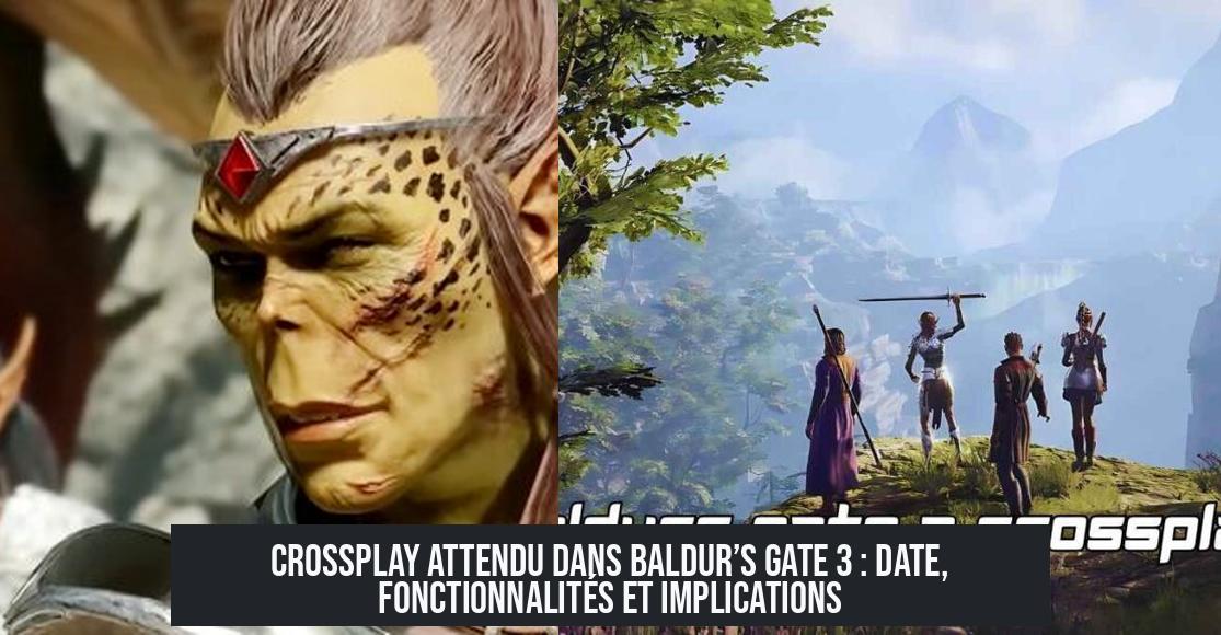 when_is_crossplay_coming_to_bg3 Crossplay attendu dans Baldur’s Gate 3 : date, fonctionnalités et implications