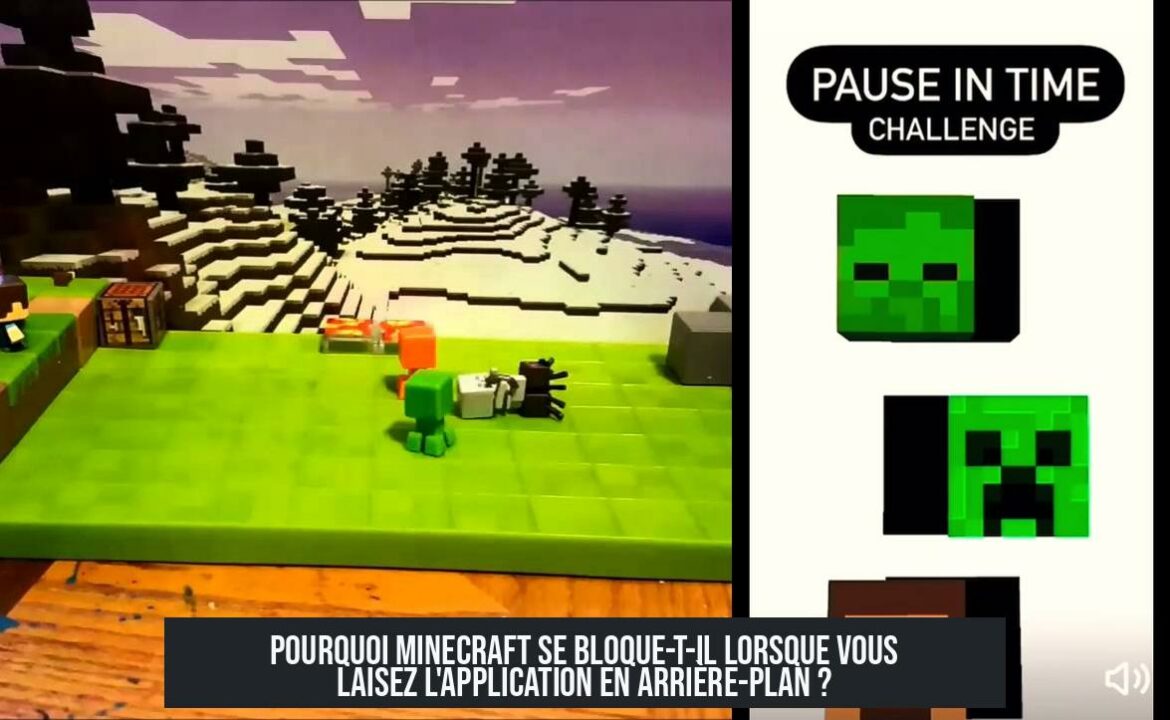 why_does_my_minecraft_freeze_when_i_tab_out Pourquoi Minecraft se bloque-t-il lorsque vous laisez l'application en arrière-plan ?