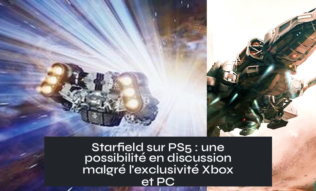 will_starfield_come_to_ps5 Starfield sur PS5 : une possibilité en discussion malgré l'exclusivité Xbox et PC