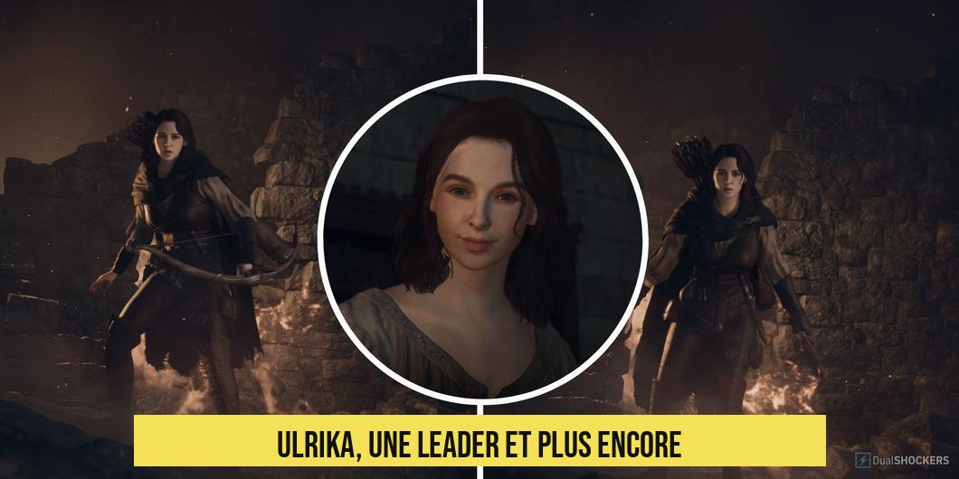 Ulrika, une Leader et Plus Encore