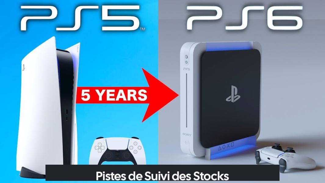 Pistes de Suivi des Stocks