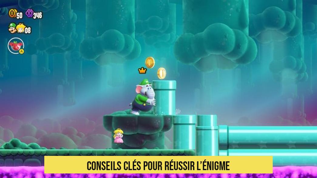 Conseils clés pour réussir l’énigme