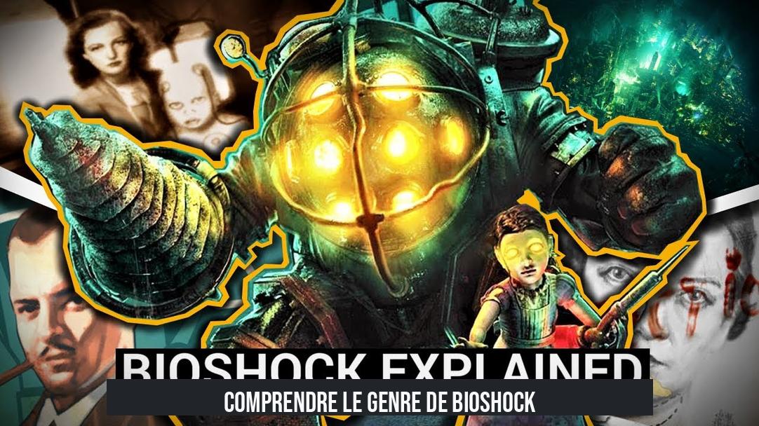 Comprendre le genre de Bioshock