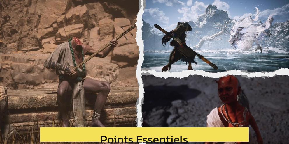 Points Essentiels