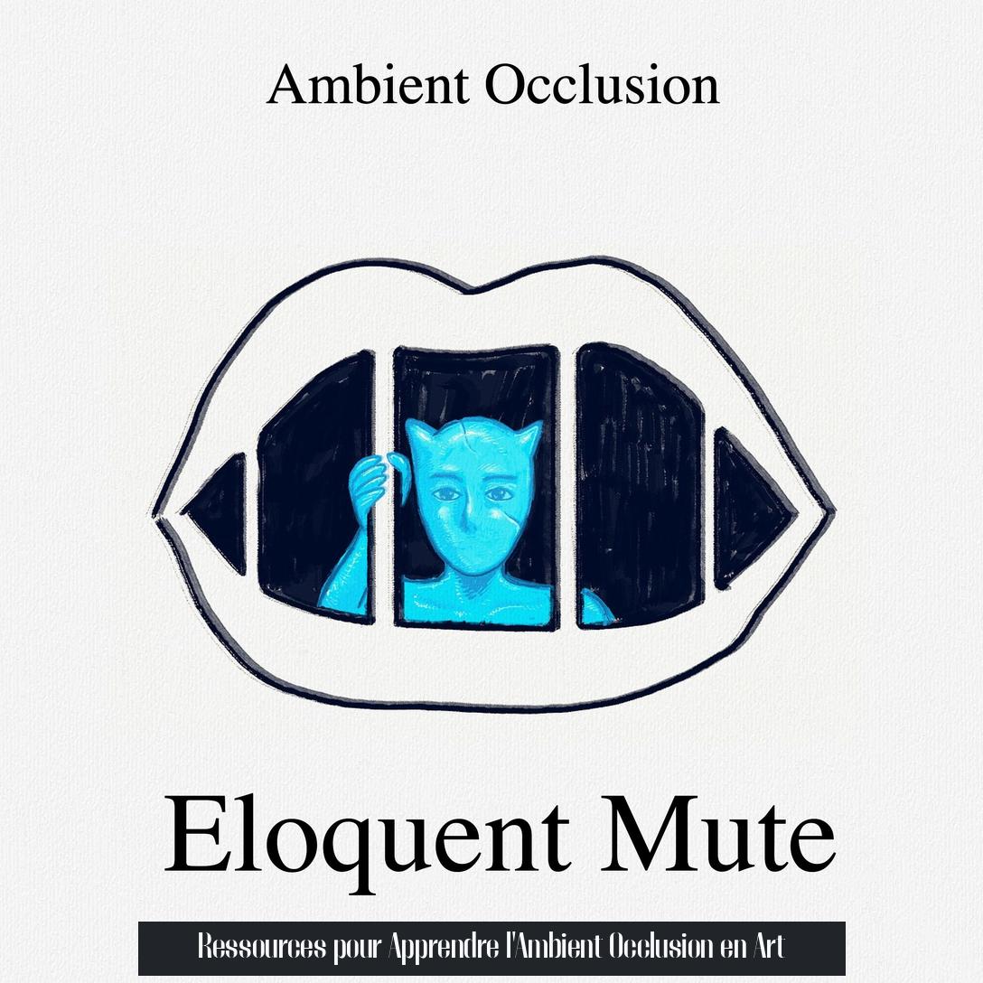 Ressources pour Apprendre l'Ambient Occlusion en Art