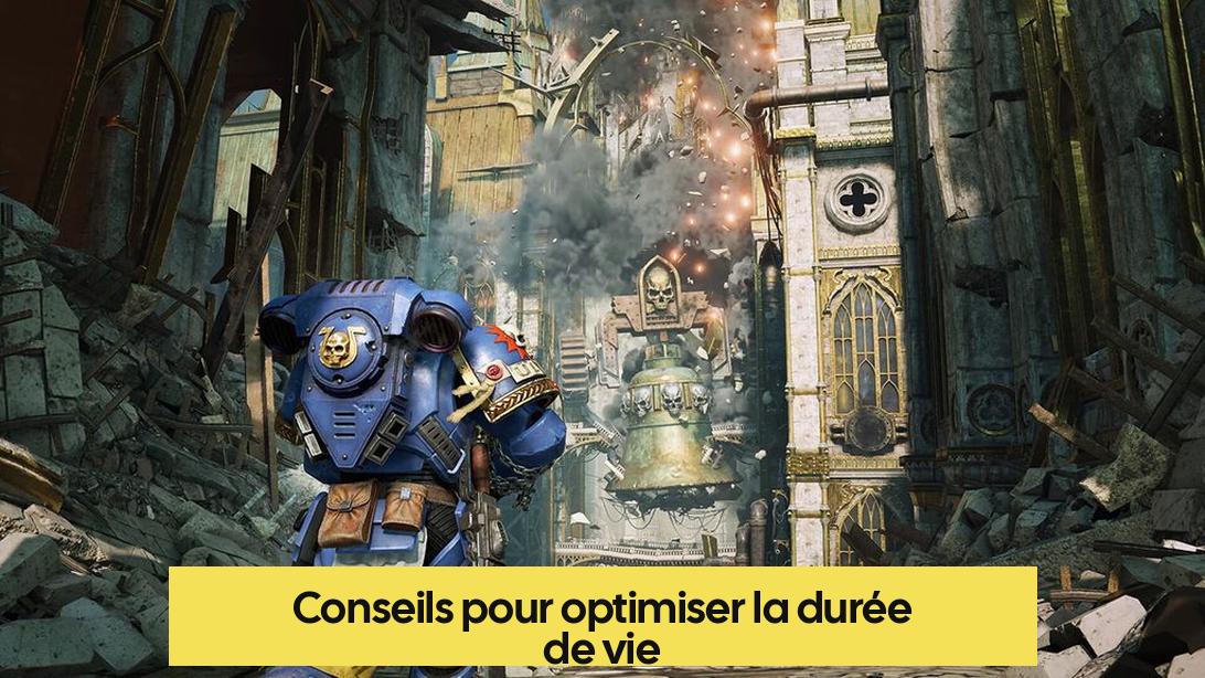Conseils pour optimiser la durée de vie