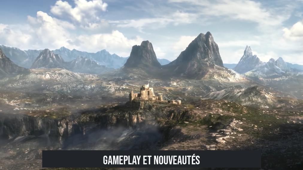 Gameplay et nouveautés