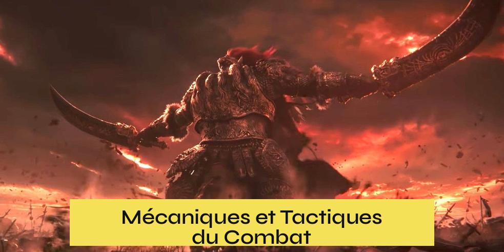 Mécaniques et Tactiques du Combat