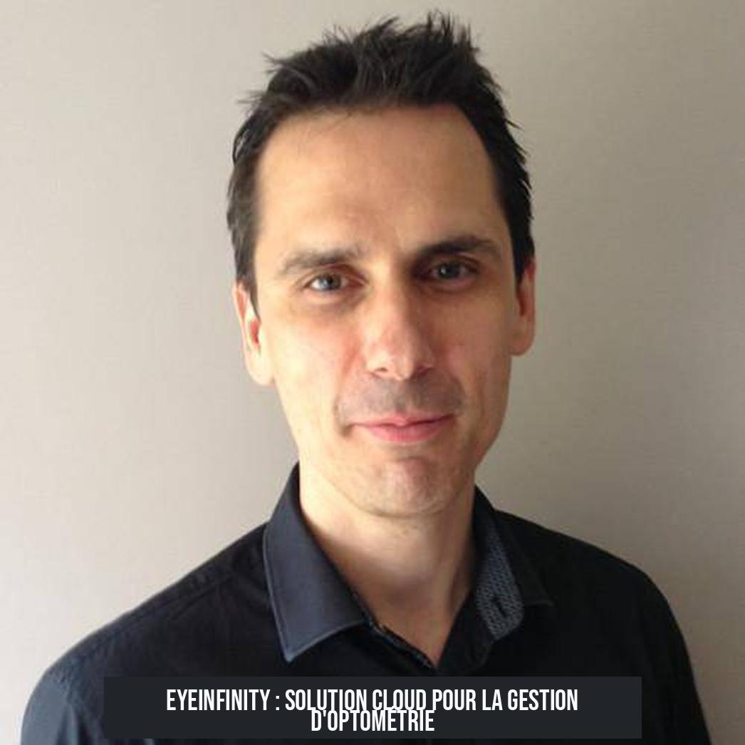 Eyeinfinity : Solution Cloud pour la Gestion d'Optométrie