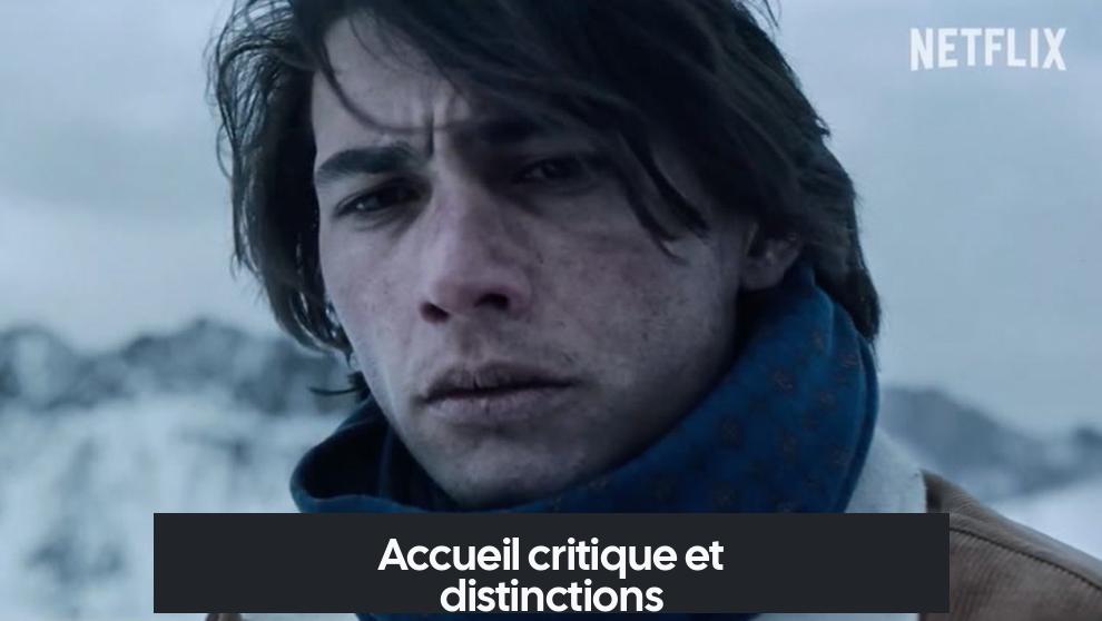Accueil critique et distinctions