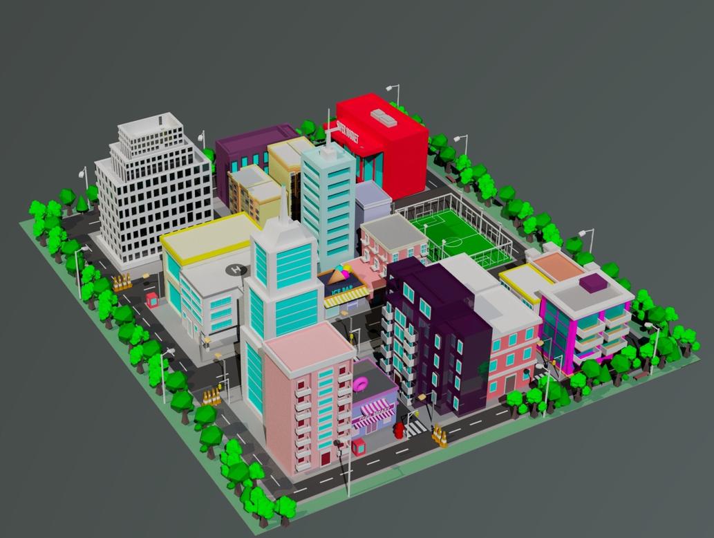 Avantages essentiels de CityEngine