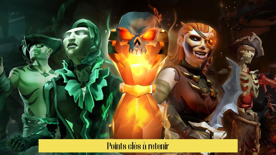 Points clés à retenir