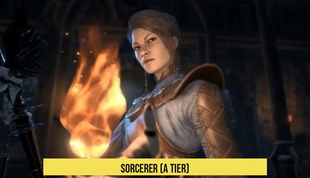 Sorcerer (A Tier)