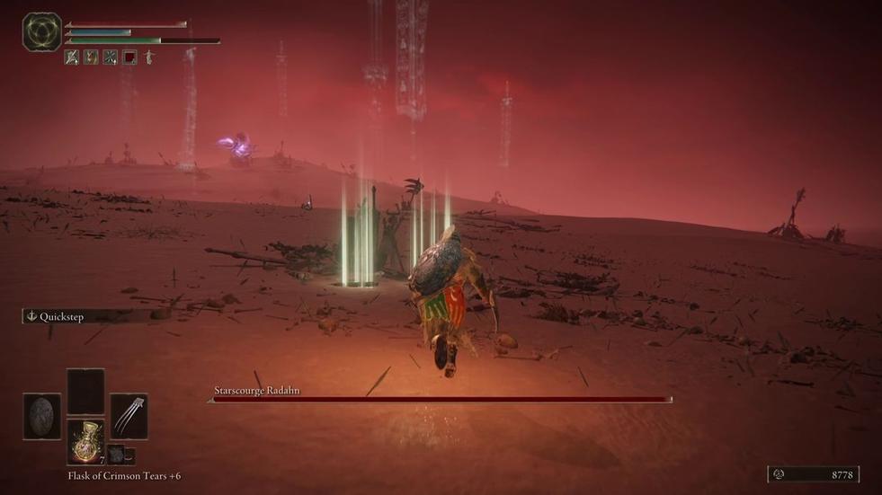 Le boss ultime : Starscourge Radahn, pourquoi il va vous faire transpirer