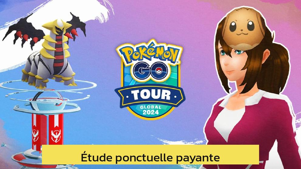 Étude ponctuelle payante