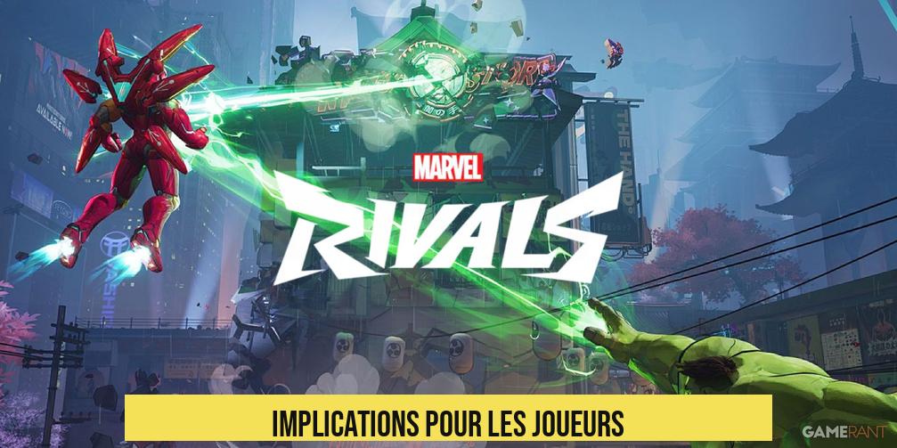 Implications pour les joueurs