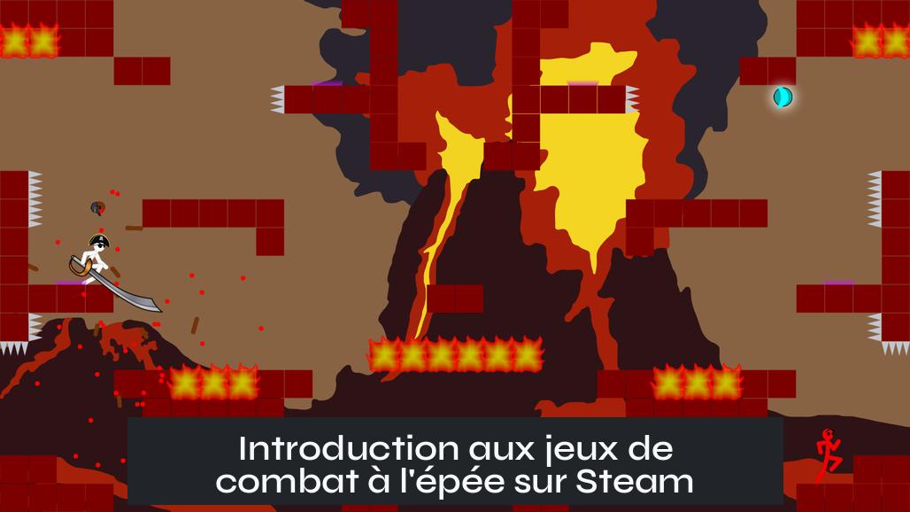 Introduction aux jeux de combat à l'épée sur Steam